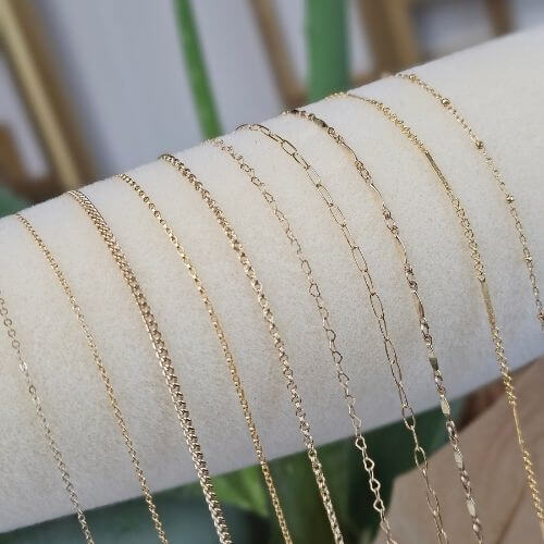 14K Gold