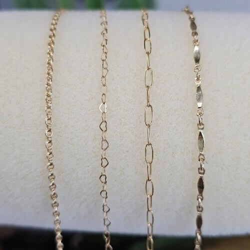 14K Gold