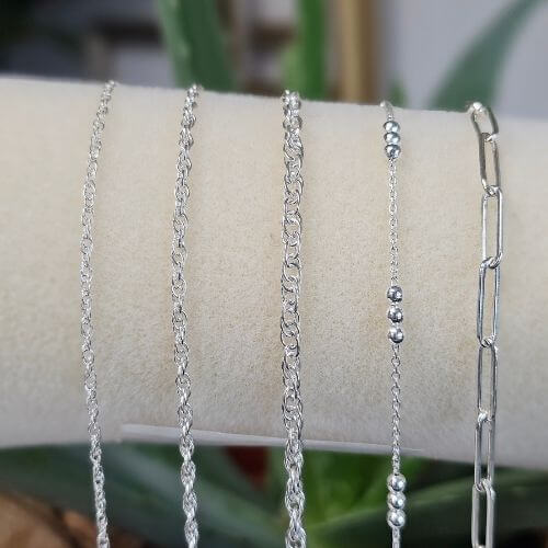 Sterling Silver