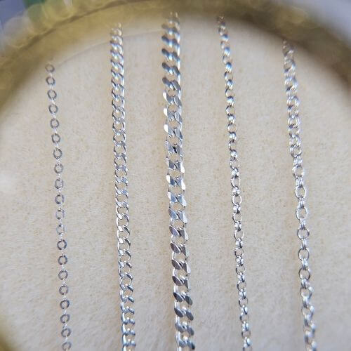 Sterling Silver