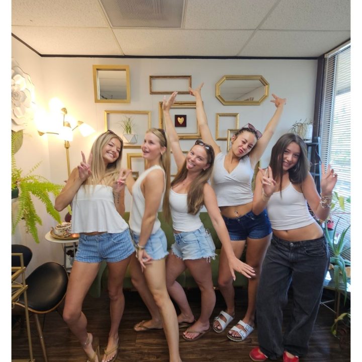Group PJ party Group PJ party